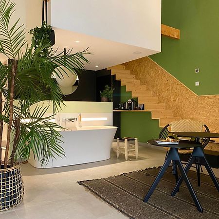Mihotel Comte Lyon Eksteriør billede