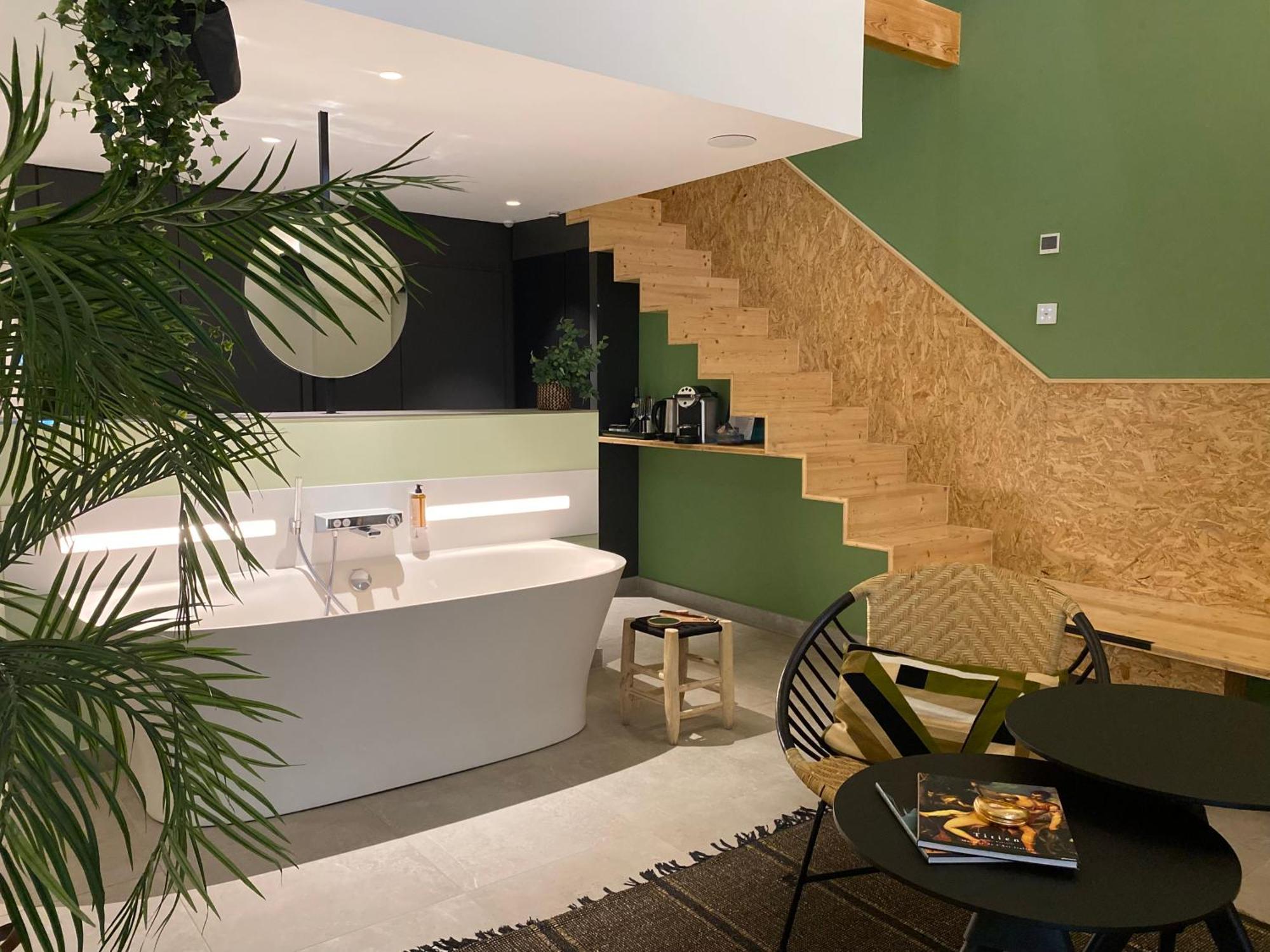 Mihotel Comte Lyon Eksteriør billede