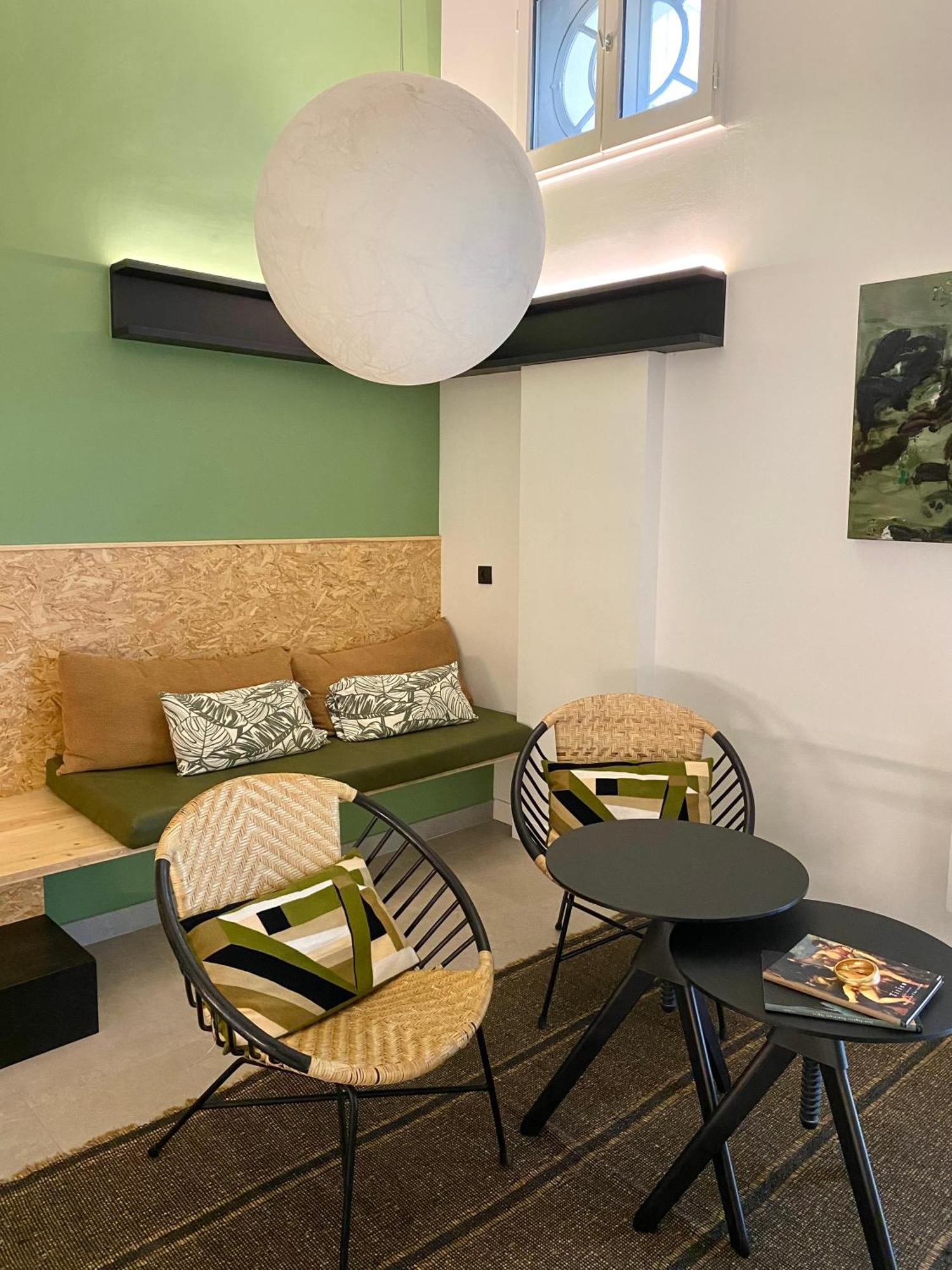Mihotel Comte Lyon Eksteriør billede