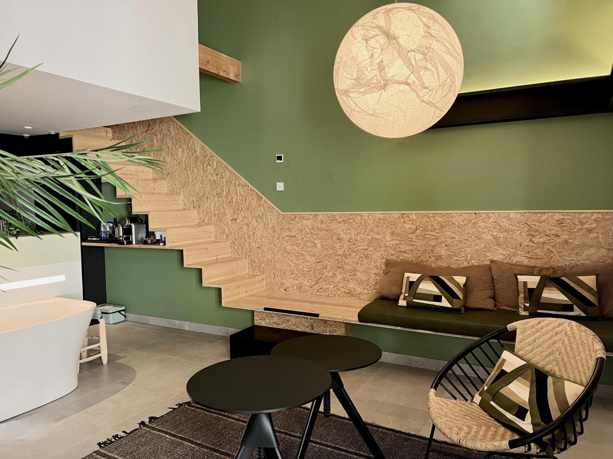 Mihotel Comte Lyon Eksteriør billede