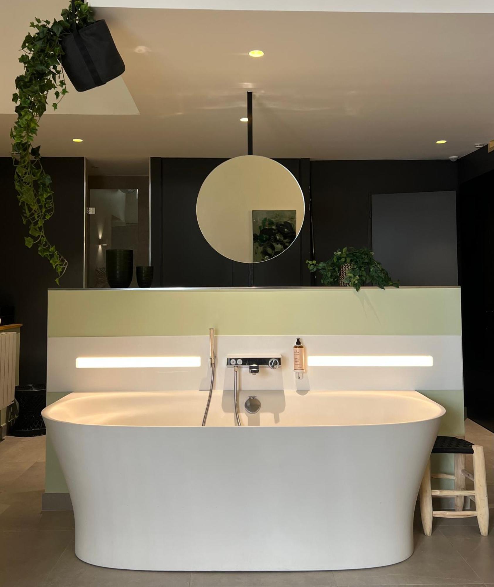 Mihotel Comte Lyon Eksteriør billede