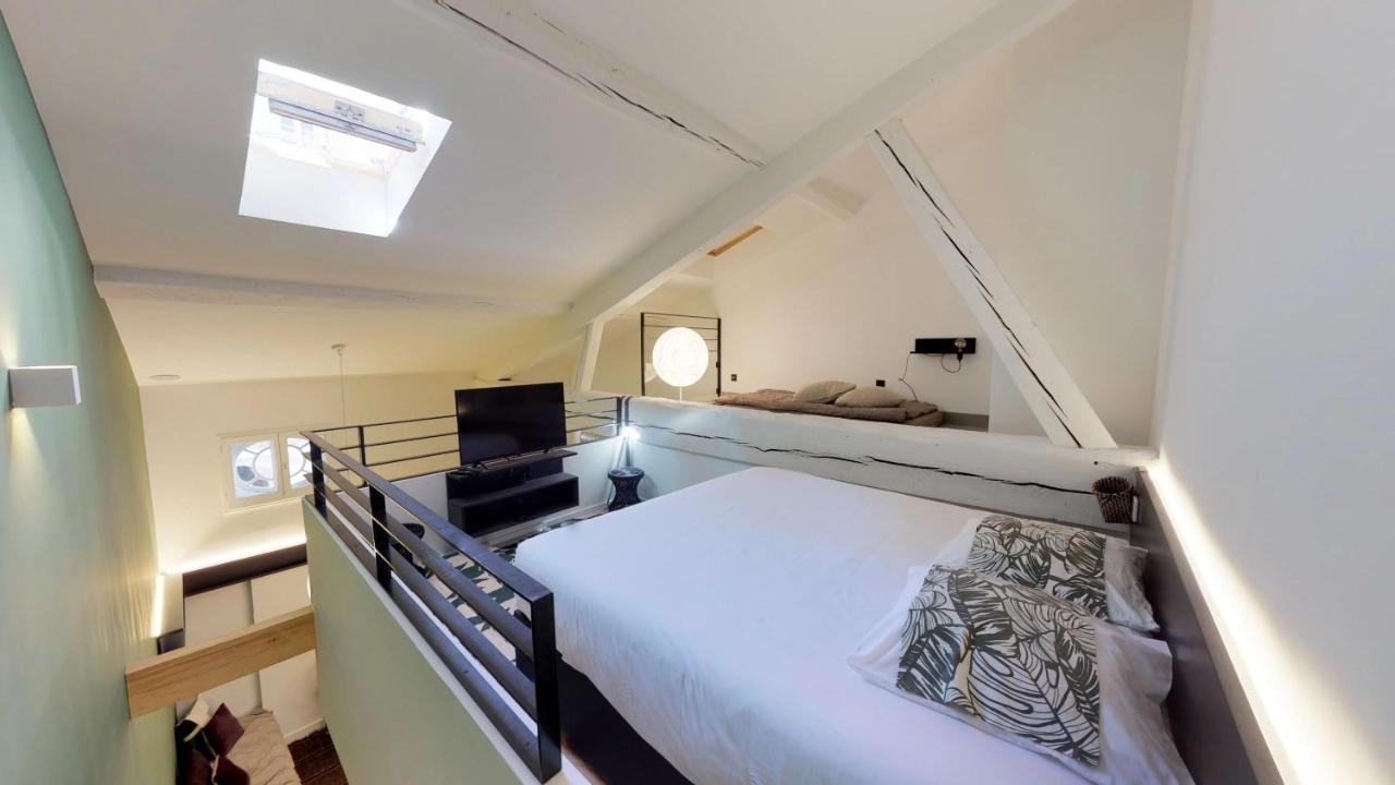Mihotel Comte Lyon Eksteriør billede
