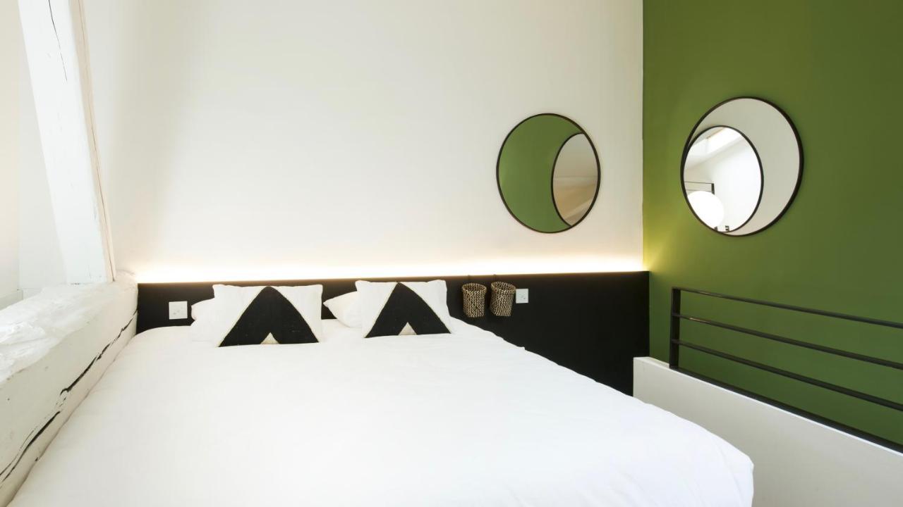 Mihotel Comte Lyon Eksteriør billede
