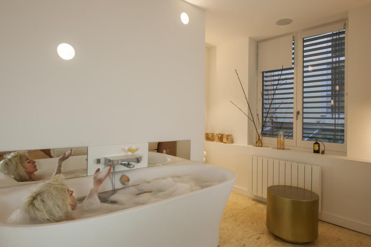 Mihotel Comte Lyon Eksteriør billede