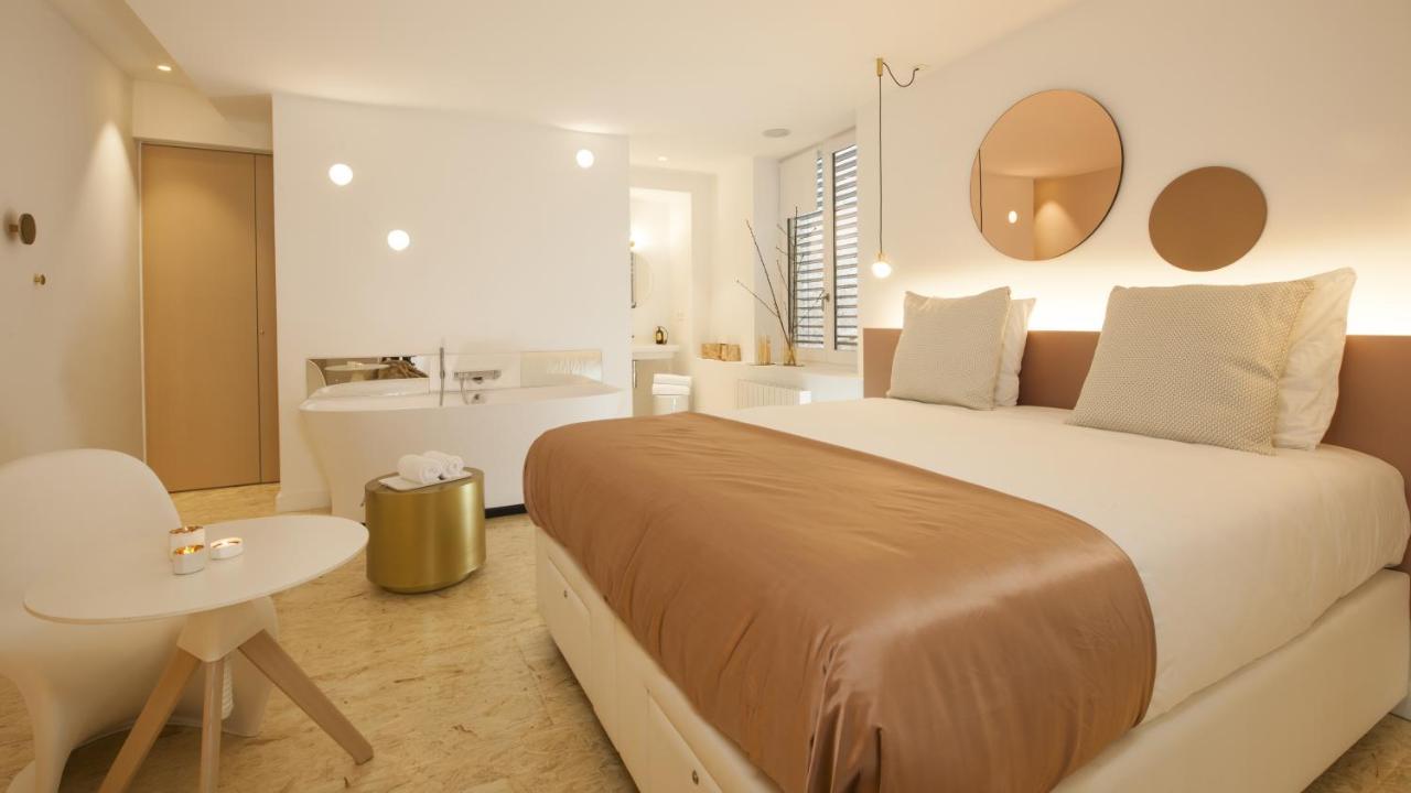 Mihotel Comte Lyon Eksteriør billede