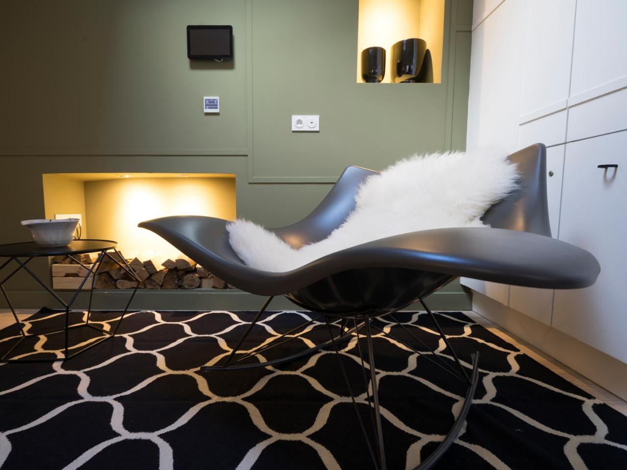 Mihotel Comte Lyon Eksteriør billede