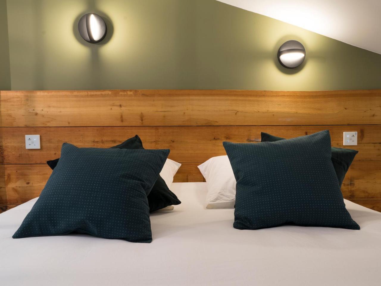 Mihotel Comte Lyon Eksteriør billede