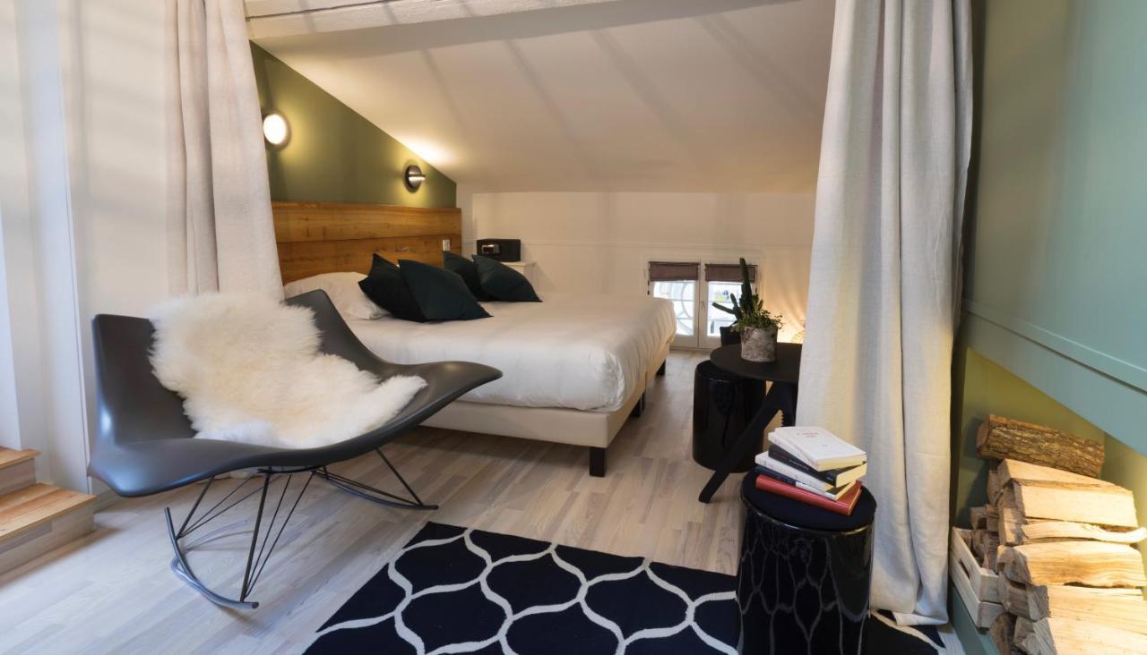 Mihotel Comte Lyon Eksteriør billede