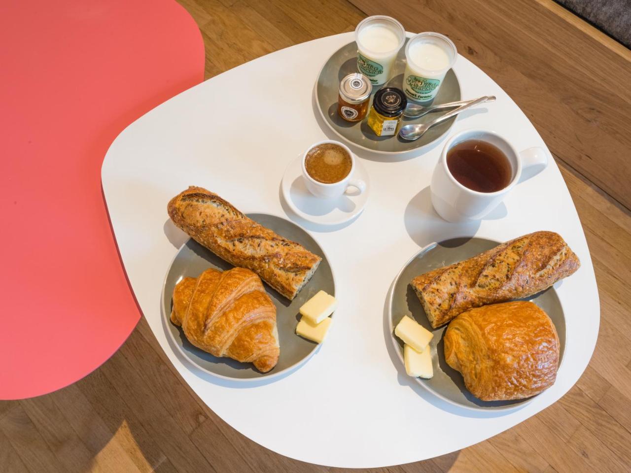 Mihotel Comte Lyon Eksteriør billede